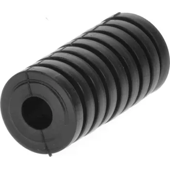 ARIETE gumový kryt řadicí páky APRILIA, YAMAHA ( délka 40mm otvor 8mm) (ARIETE gumový kryt řadicí páky APRILIA, YAMAHA ( délka 40mm otvor 8mm))