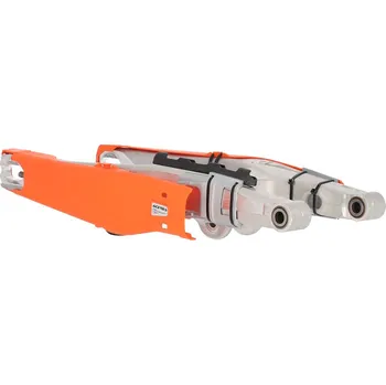 Tlumič řízení ACERBIS kryt kyvné vidlice TEKEMAGNET KTM SX / SX-F 12-22, GAS-GAS MC / MC-F / EC / EC-F 21-23, HUSQVARNA TC /FC 14-22, TE / FE 14-23 barva oranžová (ACERBIS kryt kyvné vidlice TEKEMAGNET KTM SX / SX-F 12-22, GAS-GAS MC / MC-F / EC / EC-F 21-23, HUSQVARNA