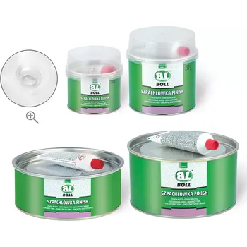 Tmel Dokončovací tmel BOLL 1,8 kg, 002012