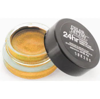 Oční stíny MAYBELLINE Krémovo-gelové oční stíny 65 gold rush