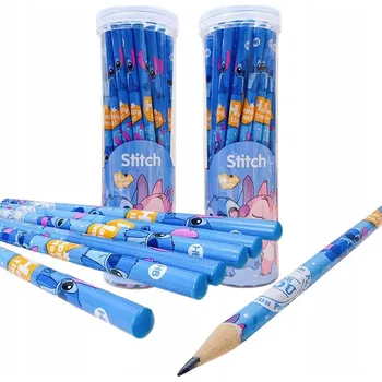 Grafitová tužka Tradiční tužka Lilo a Stitch Jelly Pens HB 1 ks