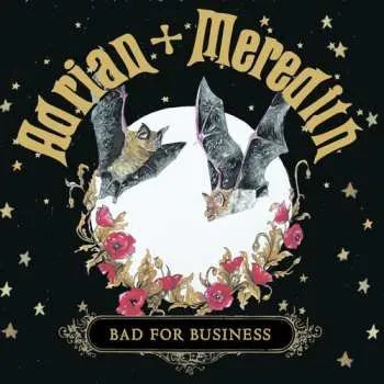 Zahraniční hudba CD Adrian + Meredith: Bad For Business 2021