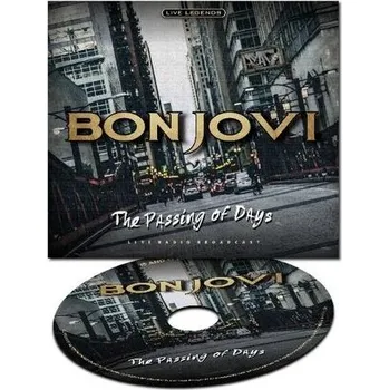 DVD film The Passing of Days CD - Bon Jovi, Jon