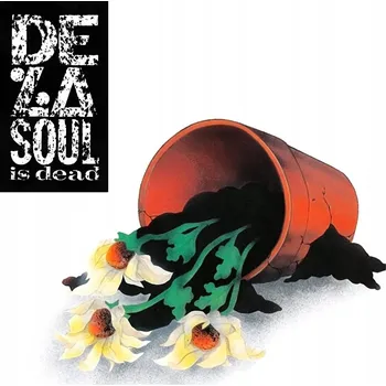Zahraniční hudba De La Soul is Dead De La Soul CD