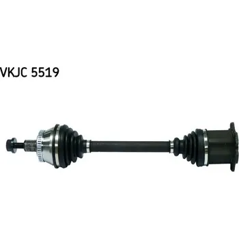 Hřídel nápravy Hnací hřídel SKF VKJC 5519