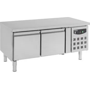 Lednice Chladící podestavba CS700 2dveře 136cm Pro Line