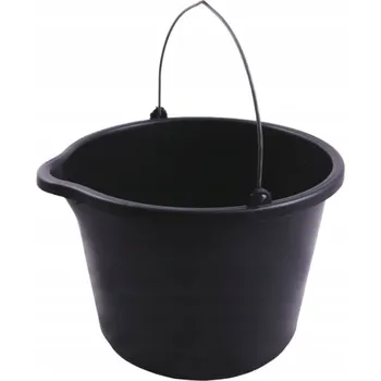 kbelík Plastový kbelík s nálevkou 16 l