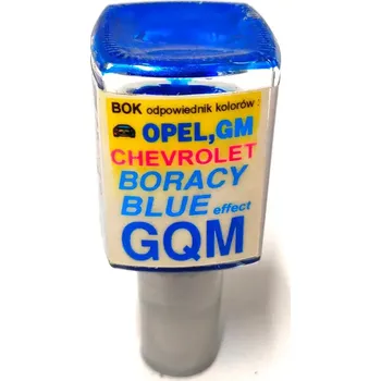 Autolak Lakovací tužka gqm boracy - boracayblau opel (2013-2018) ARASYSTEM 10 ml, ARAGQM