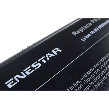 Baterie k notebooku Enestar baterie pro TOSHIBA SATELLITE X205-S9810