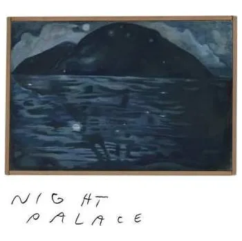 Zahraniční hudba 2CD Mount Eerie: Night Palace 2024