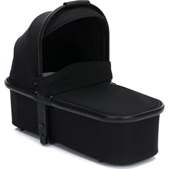 Korbička Fillikid Hluboká korba Jogger Run black melange