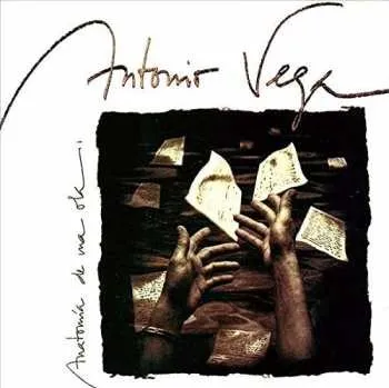 Zahraniční hudba LP Antonio Vega: Anatomía De Una Ola 2021