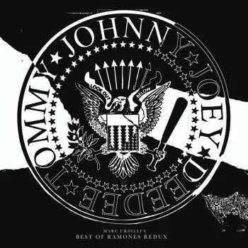Zahraniční hudba CD Various: Marc Urselli's Best Of Ramones (redux) (digisleeve 2025