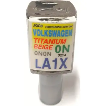 Autolak Lakovací tužka la1x - 0n titanium beige vw (2011-2020) ARASYSTEM 10 ml, ARAA1X