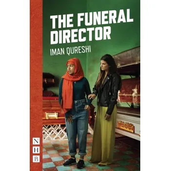 Cizojazyčná kniha Funeral Director - Qureshi, Iman