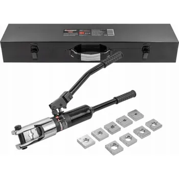 Dílenský lis Forcekraft Hydraulický lis na kabely 11t