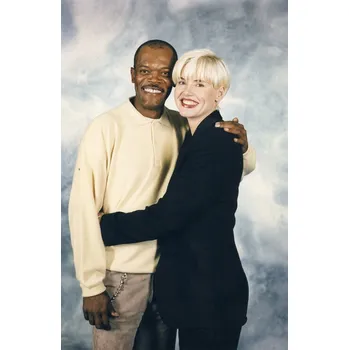 Plakát Plakát, Obraz - Sameul Jackson