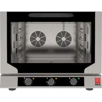 konvektomat Parní konvekční trouba Evolution Next 4xGN 1/1