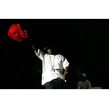 Plakát Plakát, Obraz - 50 Cent in concert - London