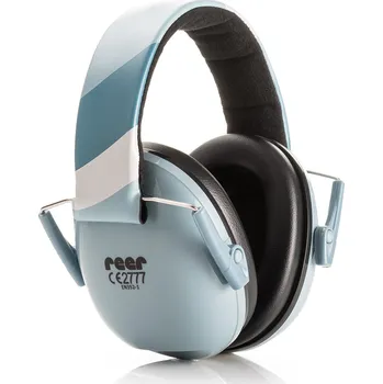 Chránič sluchu Reer Chrániče sluchu SilentGuard Kids blue
