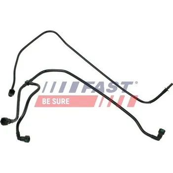 Palivové čerpadlo Palivová hadička, FT39509