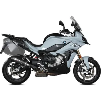 Výfuk pro motocykl Koncovka výfuku MIVV OVAL B.039.L3C Karbon / Karbonové víčko B.039.L3C