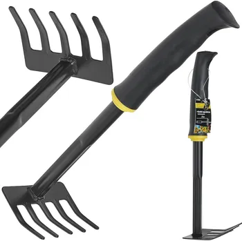 Motyka Zahradní hrábky s 5 hroty 27 cm, Geko G72043