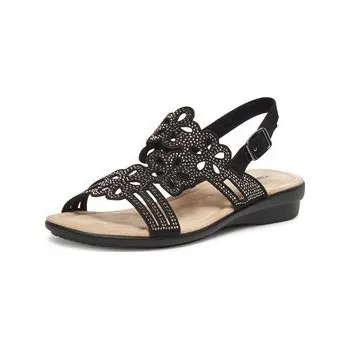 Dámské sandále Sandály Clara Barson WSXD015-06 Černá 36