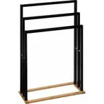 Věšák na ručníky 5five Natureo, 82 cm