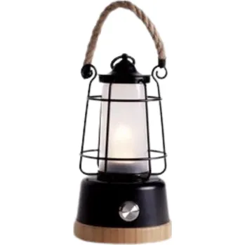 Svítilna Holiday Travel LED lampa Lighthouse