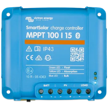 solární regulátor MPPT solární regulátor Victron Energy SmartSolar 100/15