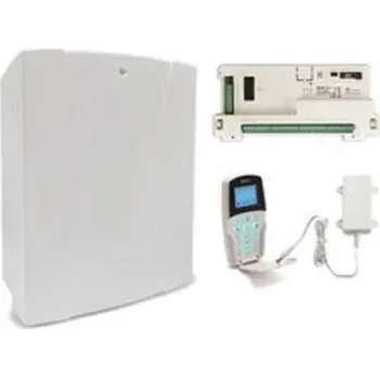 Ústředna Risco LightSys plus v krytu