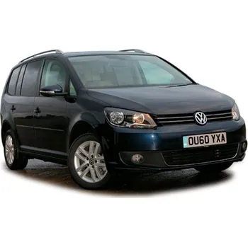 Nosič kol Příčníky Aurilis Green Valley Crossbar Vento Alu pro VW Touran (1T) 2003-2014 s podélníky