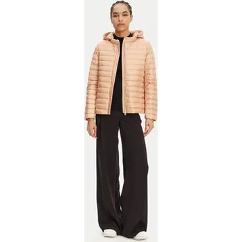 Geox Bunda pro přechodné období Jaysen W5525A T3146 F8293 Korálová Regular Fit 52