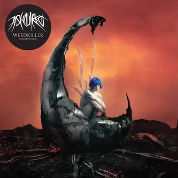 Zahraniční hudba WEEDKILLER (Recycled Colour Vinyl) [VINYL] Ashnikko Vinylová Deska+DVD+CD