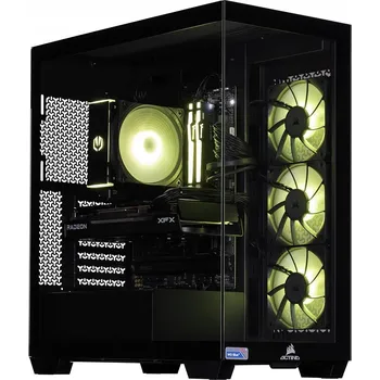 Stolní počítač Actina Actina iCUE 7500F/32GB/1TB/RX7800XT/750W