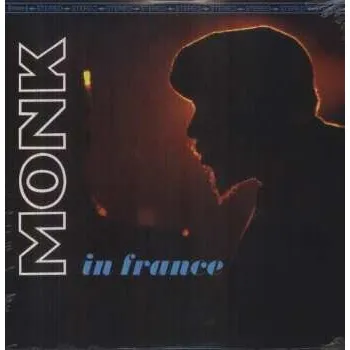Zahraniční hudba LP Thelonious Monk: Monk In France 2013 180gr Vinyl