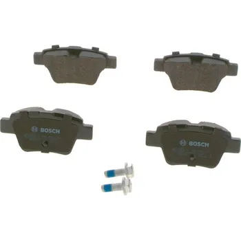 Brzdová destička Sada brzdových destiček, kotoučová brzda BOSCH 0 986 494 099