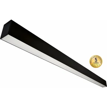 GreenLux LINIK-B-UGR 50W 150cm černé OFFICE PROFI 4000K Liniové LED svítidlo, UGR