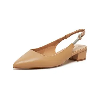 Dámské lodičky Lodičky Sergio Bardi WYL4138-1Z-SB Béžová 38