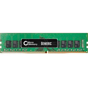 Operační paměť CoreParts MMHP177-8GB paměťový modul 1 x 8 GB DDR4 2666 MHz
