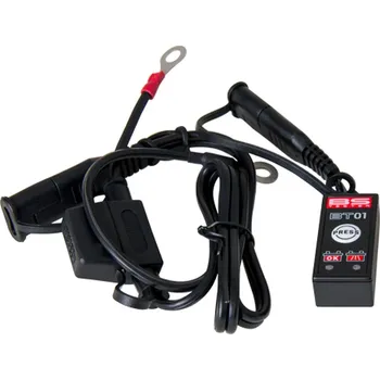 Nabíječka autobaterie BS tester akumulátorů BT01 12V (EL) (BS tester akumulátorů BT01 12V (EL))