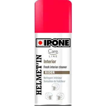 Motokosmetika IPONE HELMET IN CLEANER 150ML sprej na čištění vnitřek přilby (CARELINE) (12) (IPONE HELMET IN CLEANER 150ML sprej na čištění vnitřek přilby (CARELINE) (12))