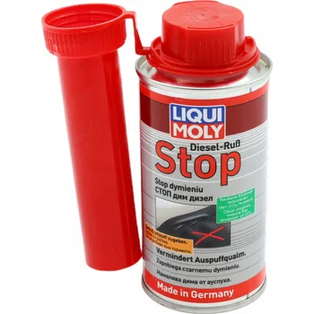 aditivum Aditivum do dieselu 8340 Liqui Moly Proti Kouření 150 Ml
