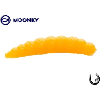 Umělá nástraha Moonky SWEET 36mm C02 Orange Fluo