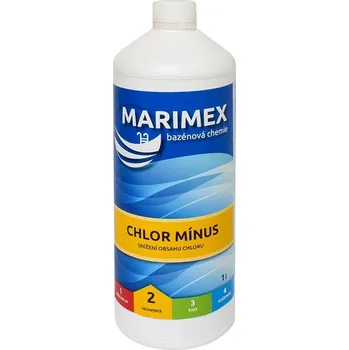 Bazénová chemie Marimex 11306011 Chlor mínus 1 l