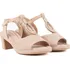 Dámské sandále Piccadilly 566060-1 růžové