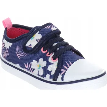 Chlapecká obuv DĚTSKÉ TENISKY AMERICAN CLUB TEN76 MÓDNÍ SPORTOVNÍ OBUV S KOŽENOU STÉLKOU VEL. 33