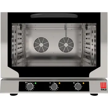 konvektomat Konvekční pec s vlhkostí Evolution Next 4x 600×400