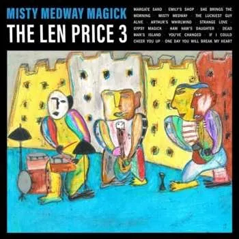 Hudba LP The Len Price 3: Misty Medway Magick 2025